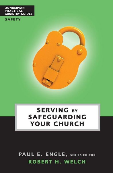 Produktbild: The Serving by Safeguarding Your Church
