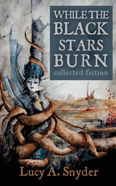 Produktbild: While the Black Stars Burn