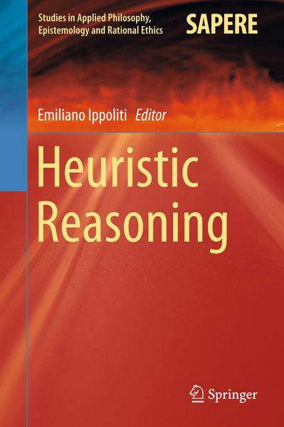 Produktbild: Heuristic Reasoning
