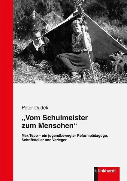 Produktbild: "Vom Schulmeister zum Menschen"