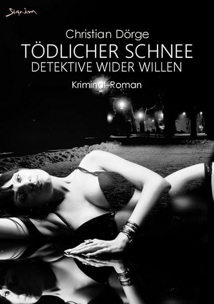 Produktbild: T&ouml;dlicher Schnee - Detektive Wider Willen