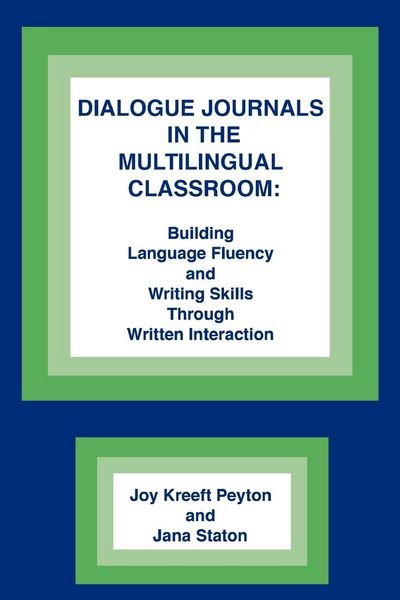 Produktbild: Dialogue Journals in the Multilingual Classroom