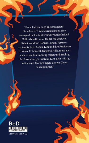 Produktbild: Kim - Eine teuflische Begegnung