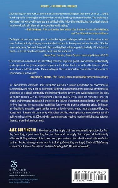 Produktbild: Environmental Innovation