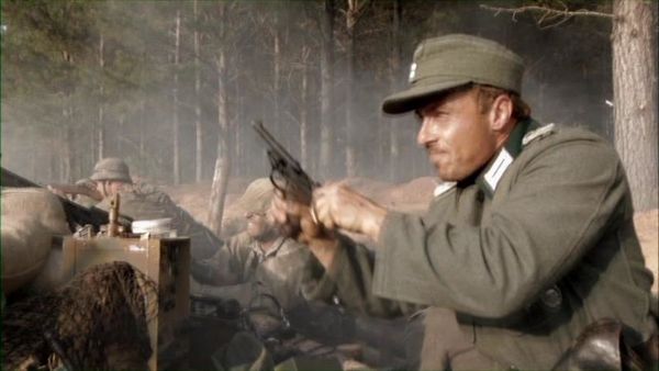 Produktbild: Kesselschlacht in der Normandie - MEDIABOOK + 12-seitiges Farbbooklet (+ Blu-ray)