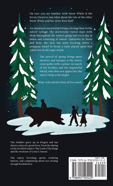 Produktbild: The Tale of Snow White and Rose Red