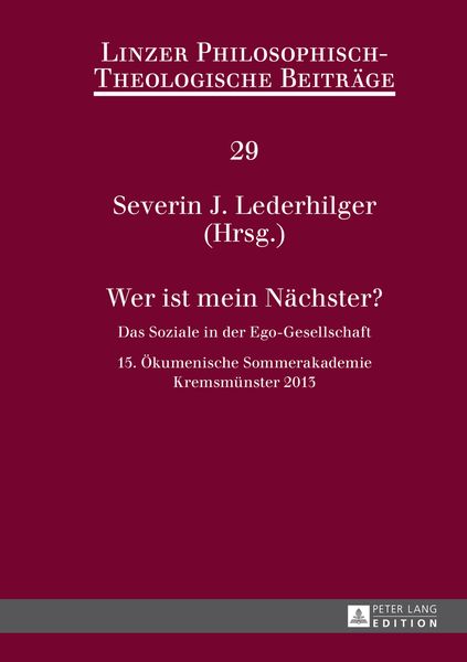 Produktbild: Wer ist mein Naechster?