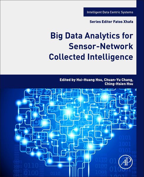 Produktbild: Big Data Analytics for Sensor-Network Collected Intelligence