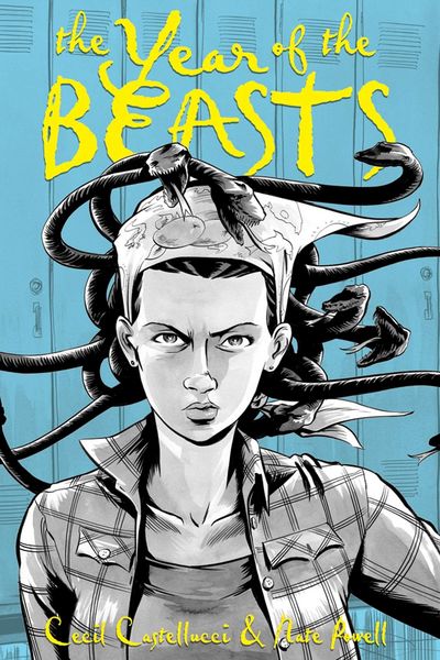 Produktbild: Year Of The Beasts