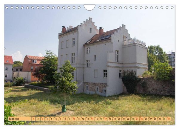 Produktbild: Domstadt F&uuml;rstenwalde Spree (Wandkalender 2026 DIN A4 quer), CALVENDO Monatskalender