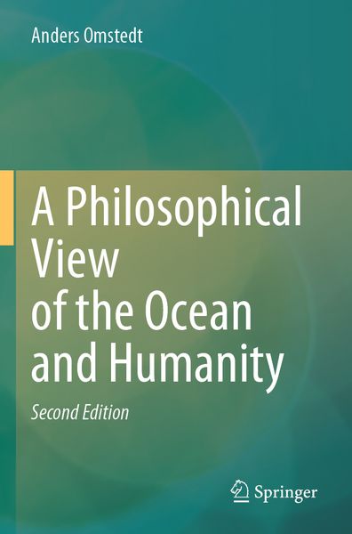 Produktbild: A Philosophical View of the Ocean and Humanity