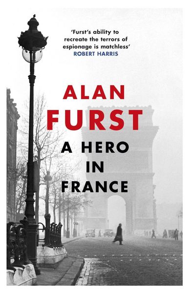 Produktbild: A Hero in France