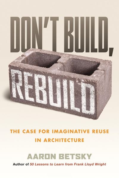 Produktbild: Don't Build, Rebuild