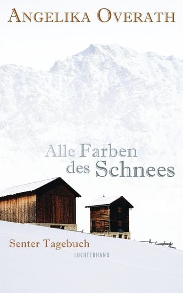 Produktbild: Alle Farben des Schnees