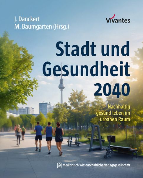 Produktbild: Stadt und Gesundheit 2040