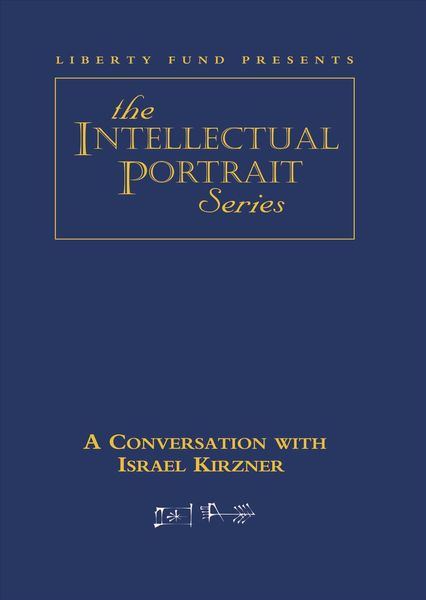 Produktbild: Fund, L: Conversation with Israel Kirzner DVD