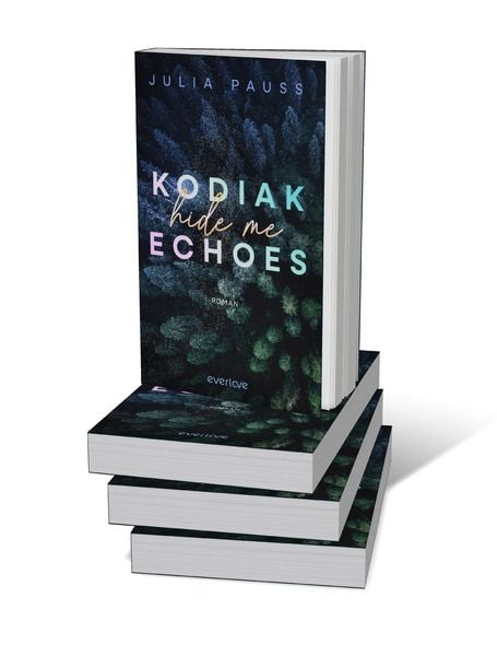 Kodiak Echoes – Hide Me
