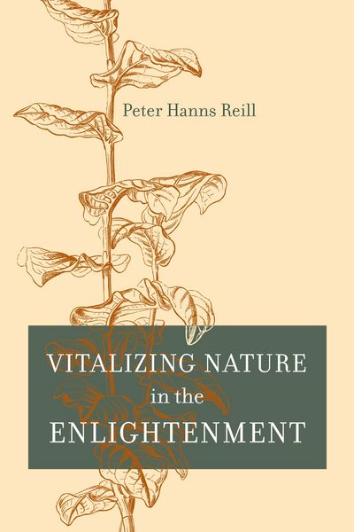 Produktbild: Vitalizing Nature in the Enlightenment