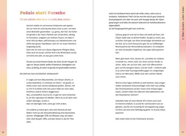 Produktbild: Nur &uuml;ber meine Speiche
