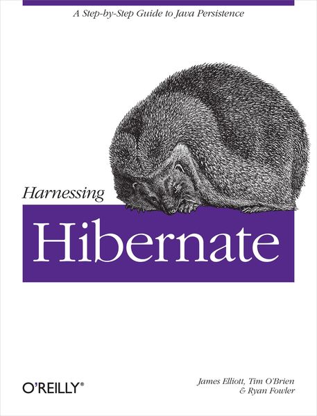 Produktbild: Harnessing Hibernate
