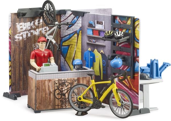 Bruder - bworld Fahrradshop