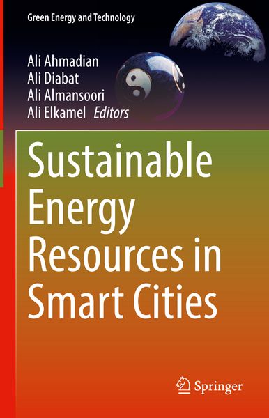 Produktbild: Sustainable Energy Resources in Smart Cities