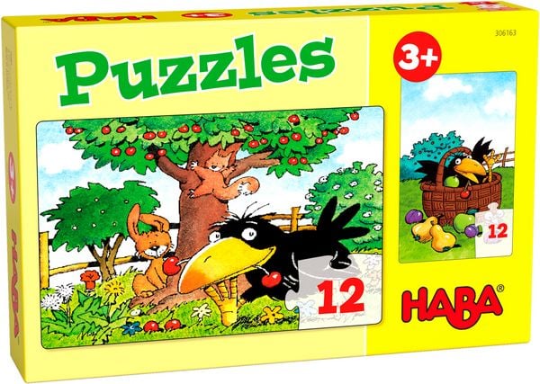 Produktbild: Puzzles Obstgarten, (DE/E/F/NL/IT/ES)