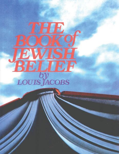 Produktbild: The Book of Jewish Belief