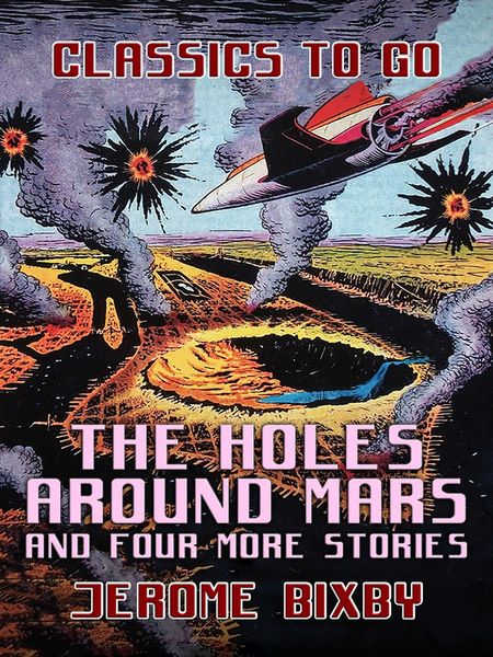 Produktbild: The Holes Around Mars and four more Stories