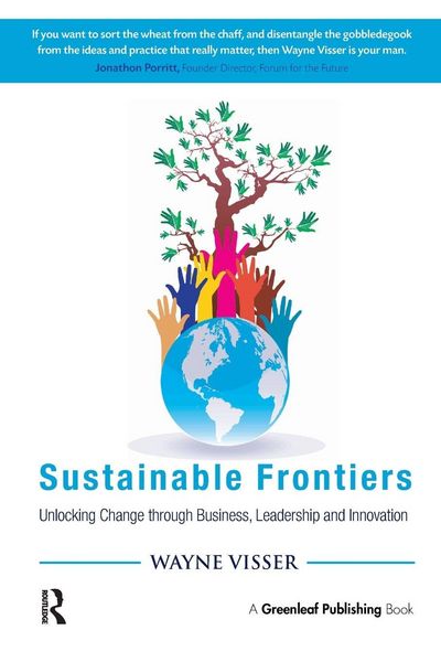 Produktbild: Sustainable Frontiers