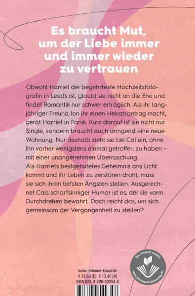 Produktbild: Fang jetzt blo&szlig; nicht an zu lieben