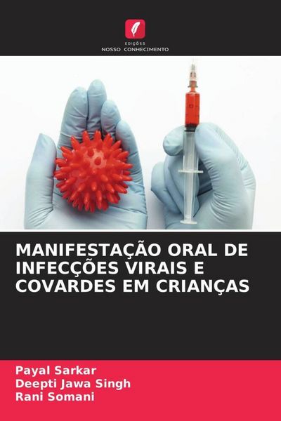 Produktbild: Manifesta&ccedil;&atilde;o Oral De Infec&ccedil;&otilde;es Virais E Covardes Em Crian&ccedil;as