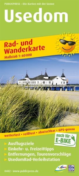 Produktbild: Usedom