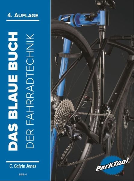Produktbild: Das Blaue Buch der Fahrradtechnik