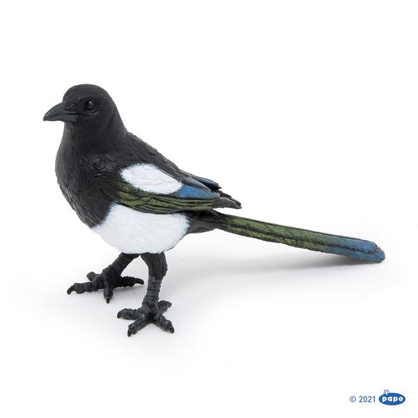 Produktbild: Spielfigur Elster