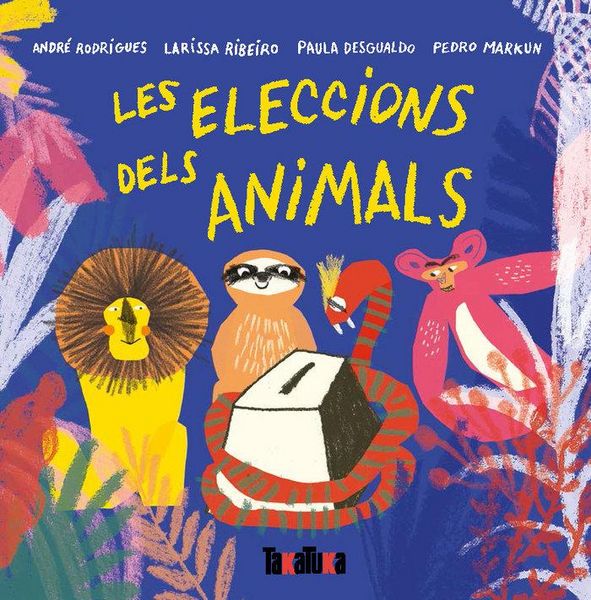 Produktbild: Les eleccions dels animals