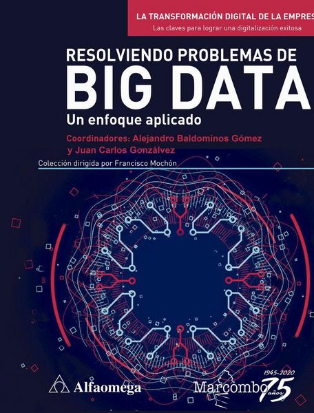 Produktbild: Resolviendo problemas de big data