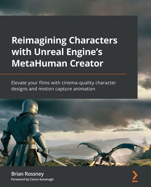 Produktbild: Reimagining Characters with Unreal Engine's MetaHuman Creator