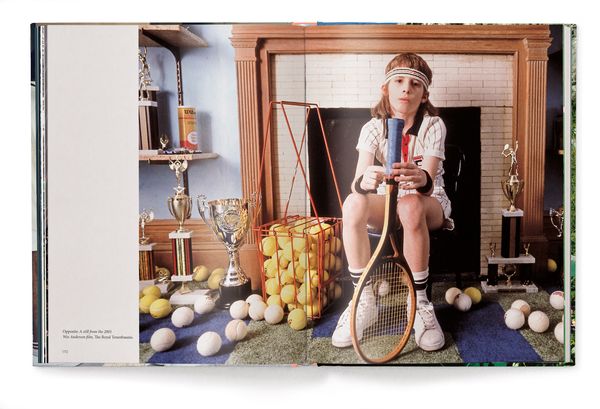 Produktbild: The Stylish Life Tennis
