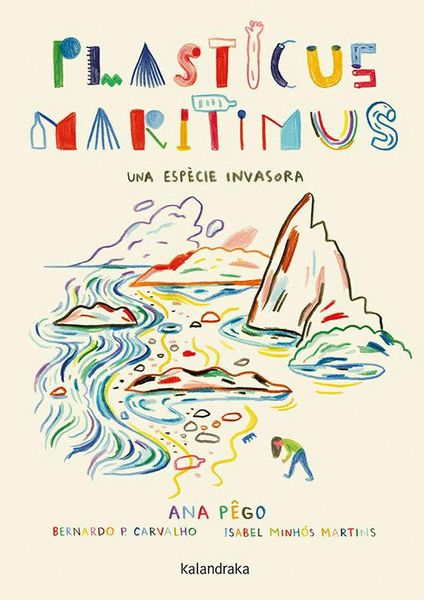 Produktbild: Plasticus maritimus. Una esp&egrave;cie invasora