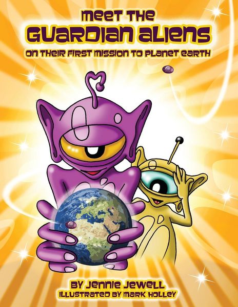 Produktbild: Meet the Guardian Aliens