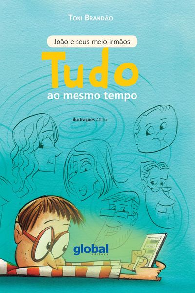 Produktbild: Tudo ao mesmo tempo
