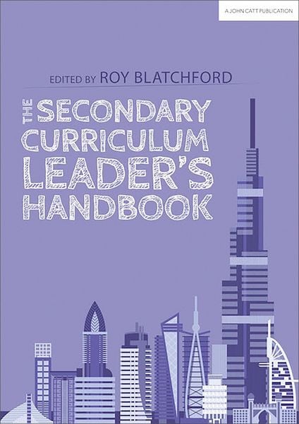 Produktbild: The Secondary Curriculum Leader's Handbook