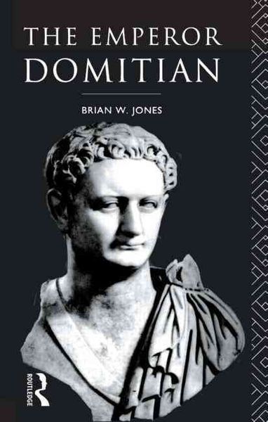 Produktbild: Jones, B: Emperor Domitian
