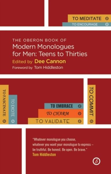 Produktbild: The Methuen Drama Book of Modern Monologues for Men