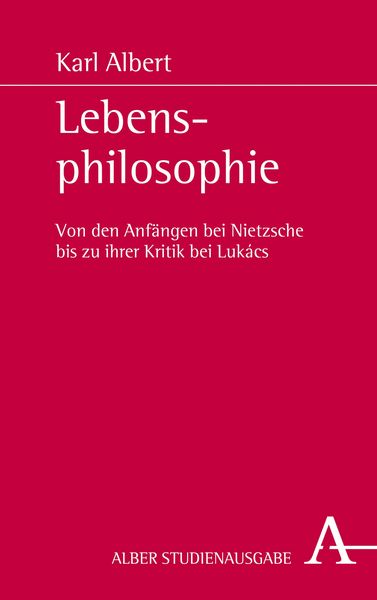 Produktbild: Lebensphilosophie