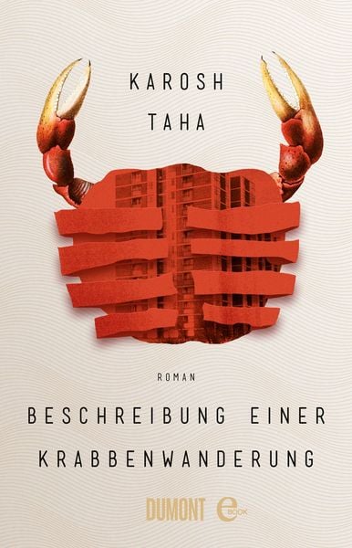 Produktbild: Beschreibung einer Krabbenwanderung