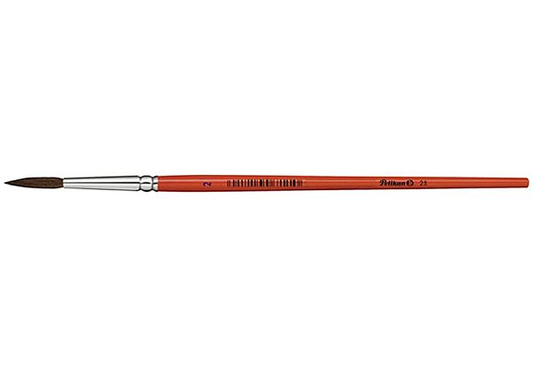 Produktbild: Pelikan Haarpinsel Sorte 23, Gr&ouml;&szlig;e 2, 1 St&uuml;ck