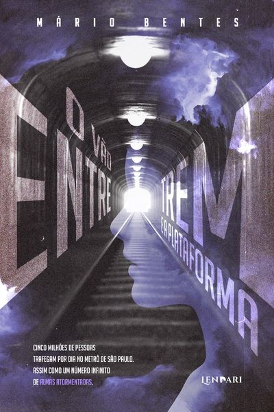 Produktbild: O v&atilde;o entre o trem e a plataforma