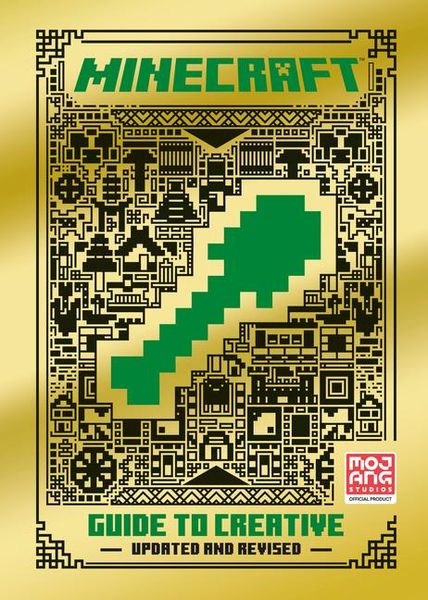 Produktbild: Minecraft: Guide to Creative (Updated)